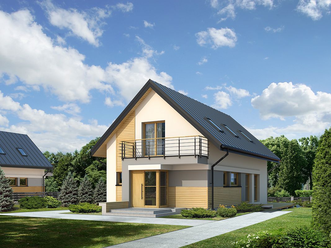 Проект дома GHG-3147-83 Проект дома GHG-3147-83