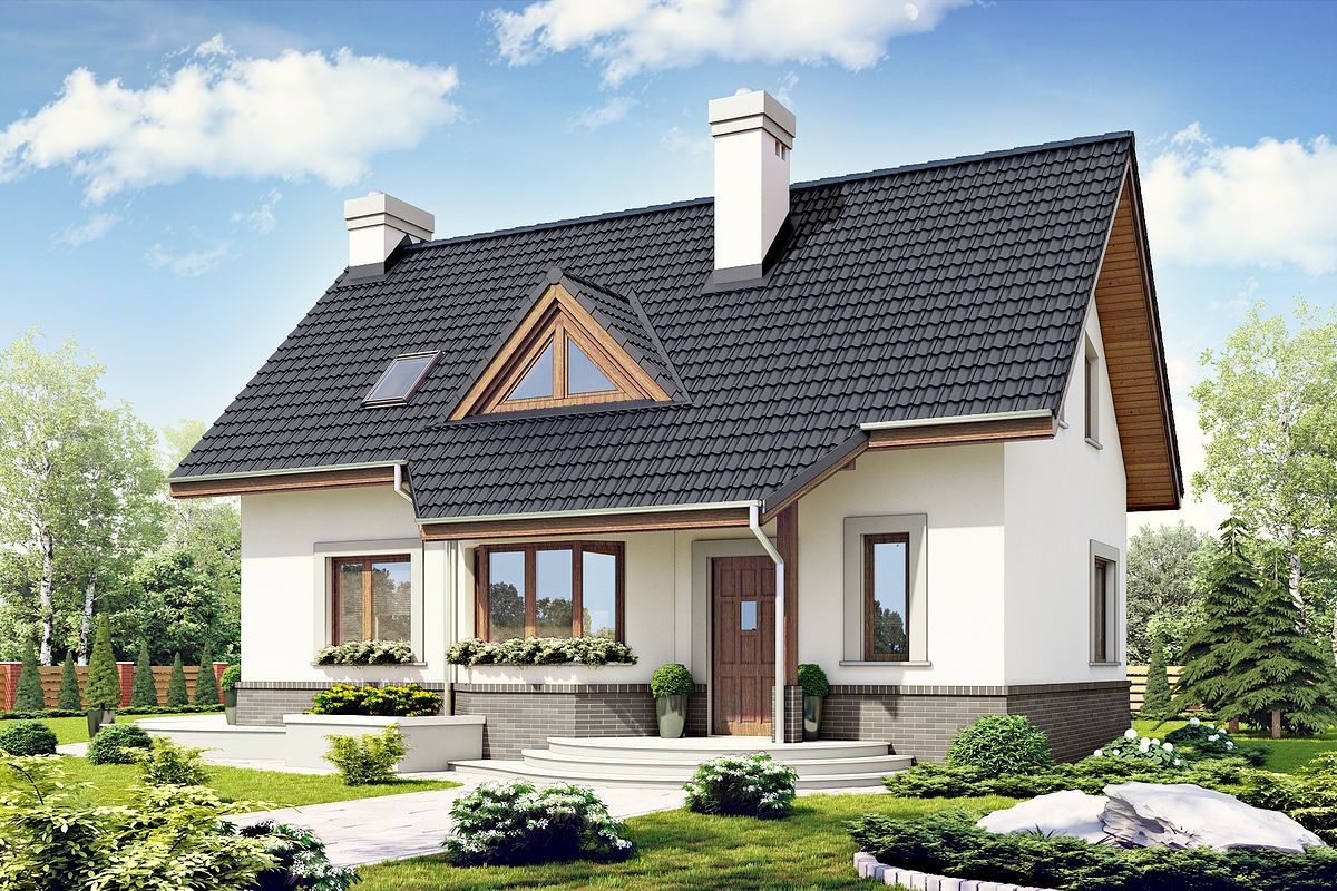Проект дома AGF-3225-13