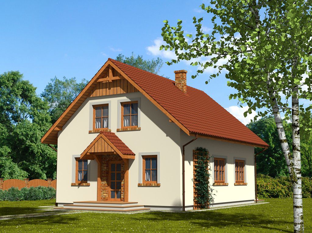 Проект дома EAH-7125-79