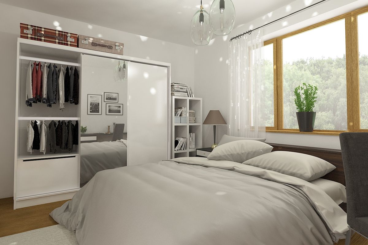 Проект дома IHG-4436-77