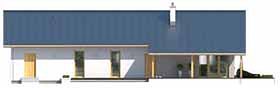 Фасад дома BHE-3986-95 Фасад дома BHE-3986-95